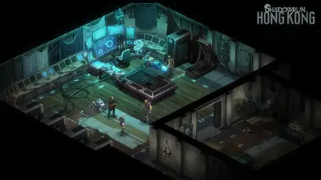 Shadowrun: Hong Kong (2015)