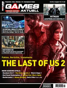 Games Aktuell Magazin März No 03 2016
