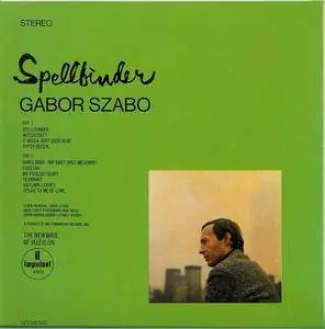 Gabor Szabo - Spellbinder (1966) {2007 Impulse! Japan Mini LP 24bit remaster UCCI-9100}