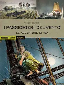 Historica 36 - I Passeggeri del Vento – Vol.1 Le avventure di Isa (2015)