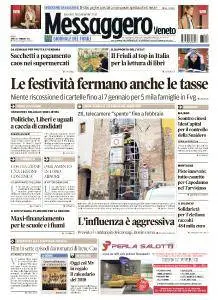 Il Messaggero Veneto Udine - 28 Dicembre 2017
