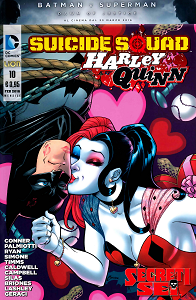 Suicide Squad - Harley Quinn - Volume 10