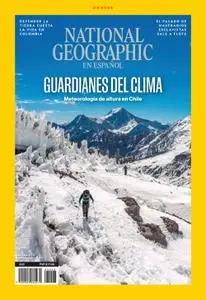 National Geographic en Español México – marzo 2022