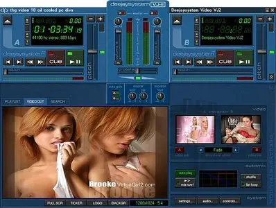 Deejaysystem Video VJ2 3.3.0.371 Portable