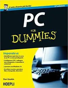 Dan Gookin - PC For Dummies (13a edizione) (repost)