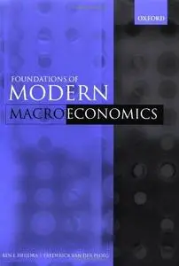 The Foundations of Modern Macroeconomics (Repost)