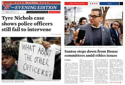 Chicago Tribune Evening Edition – January 31, 2023