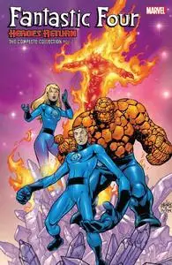 Marvel-Fantastic Four Heroes Return The Complete Collection Vol 03 2023 Hybrid Comic eBook