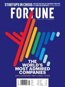 Fortune Europe Edition - February-March 2024