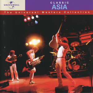 Asia - Classic Asia:The Universal Masters Collection (2001)