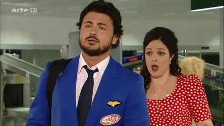 Donizetti - L'lisir d'amore - Live at Malpensa Airport 2015 [HDTV 720p]