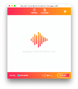 TunesKit Apple Music Converter 1.2.8