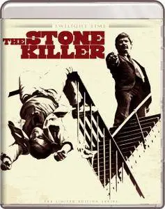 The Stone Killer (1973) [w/Commentary]
