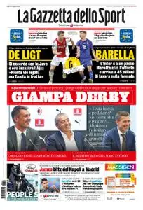 La Gazzetta dello Sport Sicilia – 09 luglio 2019