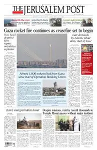 The Jerusalem Post - 8 August 2022