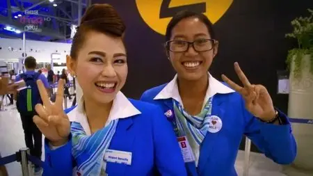 BBC - Bangkok Airport Series 1 (2015)