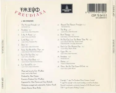 Freudiana - Freudiana (1990)