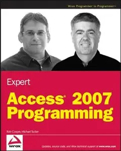 Expert Access 2007 Programming (repost)