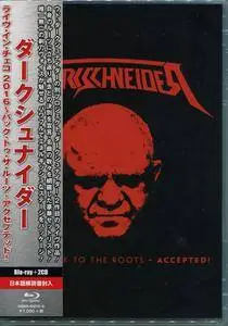 Dirkschneider - Live: Back To The Roots - Accepted! (2017) {Japanese Edition}