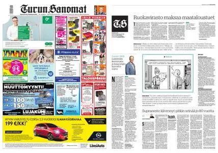 Turun Sanomat – 26.02.2018