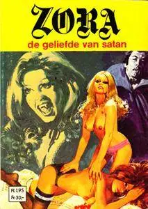 Zora - 06 - De Geliefde Van Satan