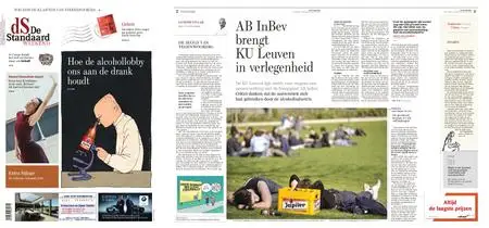 De Standaard – 12 januari 2019