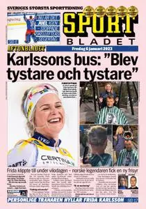 Sportbladet – 06 januari 2023
