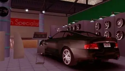 Ford Bold Moves Street Racing (PC)