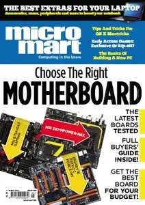 Micro Mart - 7 November 2013 (True PDF)