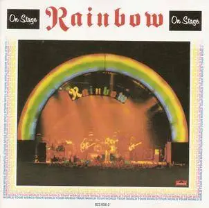 Rainbow - On Stage (1977)