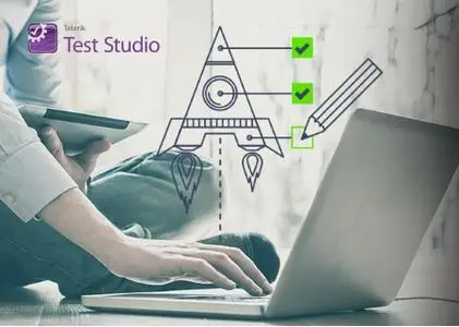 Telerik Test Studio R2 2019 (version 2019.2.619.0)