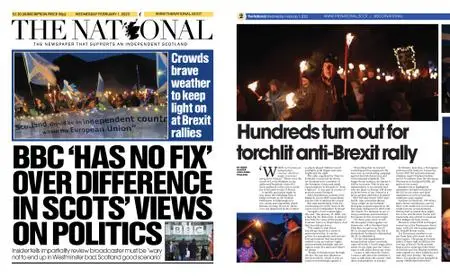 The National (Scotland) – February 01, 2023