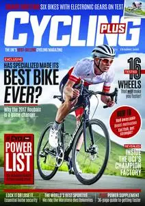 Cycling Plus – September 2016