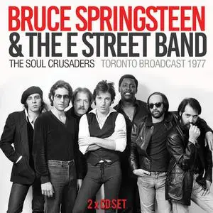 Bruce Springsteen - The Soul Crusaders (2018)