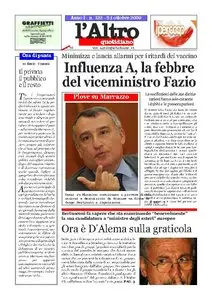 Altro Quotidiano 31.10.2009