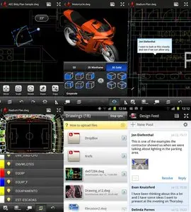 AutoCAD 360 2.1.3