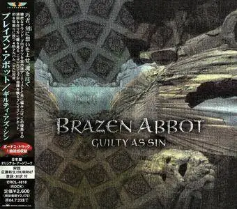 Brazen Abbot - Guilty As Sin (2003) [Japanese Ed.]