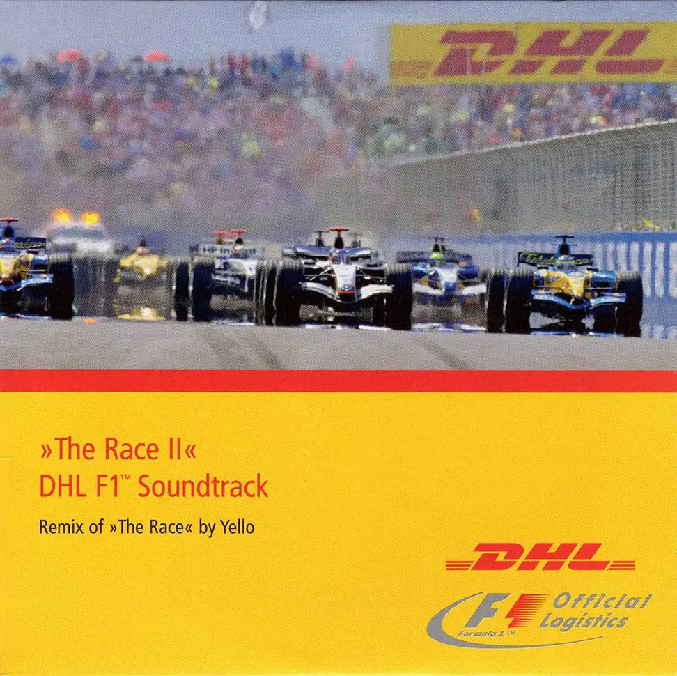 Yello the race. Yello the Race 1988. Yello - the Race фото. The Race II - DHL f1™ Soundtrack.
