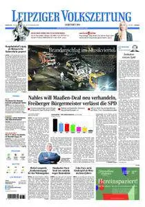 Leipziger Volkszeitung - 22. September 2018