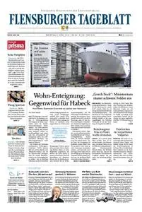 Flensburger Tageblatt - 09. April 2019