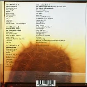 Motorpsycho - Blissard (1996) [2012, 4CD Box Set]