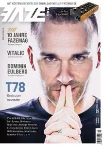 FAZE Magazin – März 2022