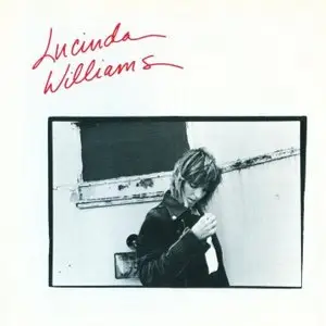 Lucinda Williams - Lucinda Williams (1988)
