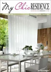 My Chic Residence - Juillet/Aout 2011