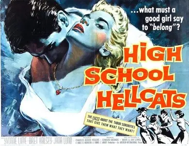 High School Hellcats (1958) [Repost]