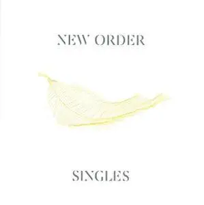 New Order - Singles (2016) [Remastered]