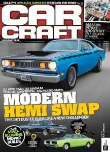 Car Craft - May 2017