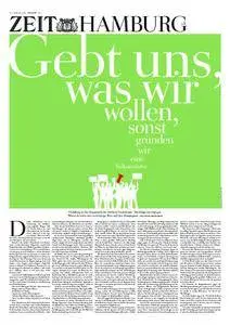 Die Zeit Hamburg - 18. Januar 2018