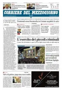 Corriere del Mezzogiorno Bari – 28 novembre 2018