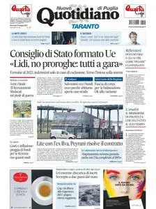 Quotidiano di Puglia Taranto - 18 Maggio 2022